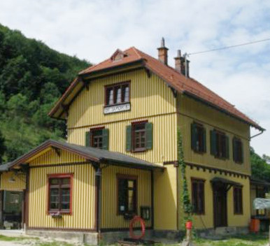 Alter Bahnhof